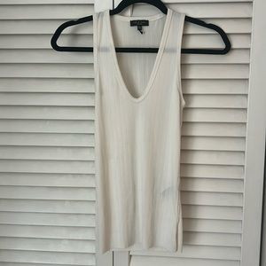 rag & bone deep V tank